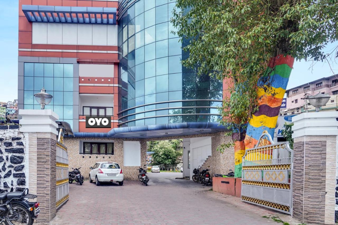 Hotel Collection O Coastal Grand Kurunji Meredian Tamilnadu - Tamilnadu - Kodaikanal Exterior foto