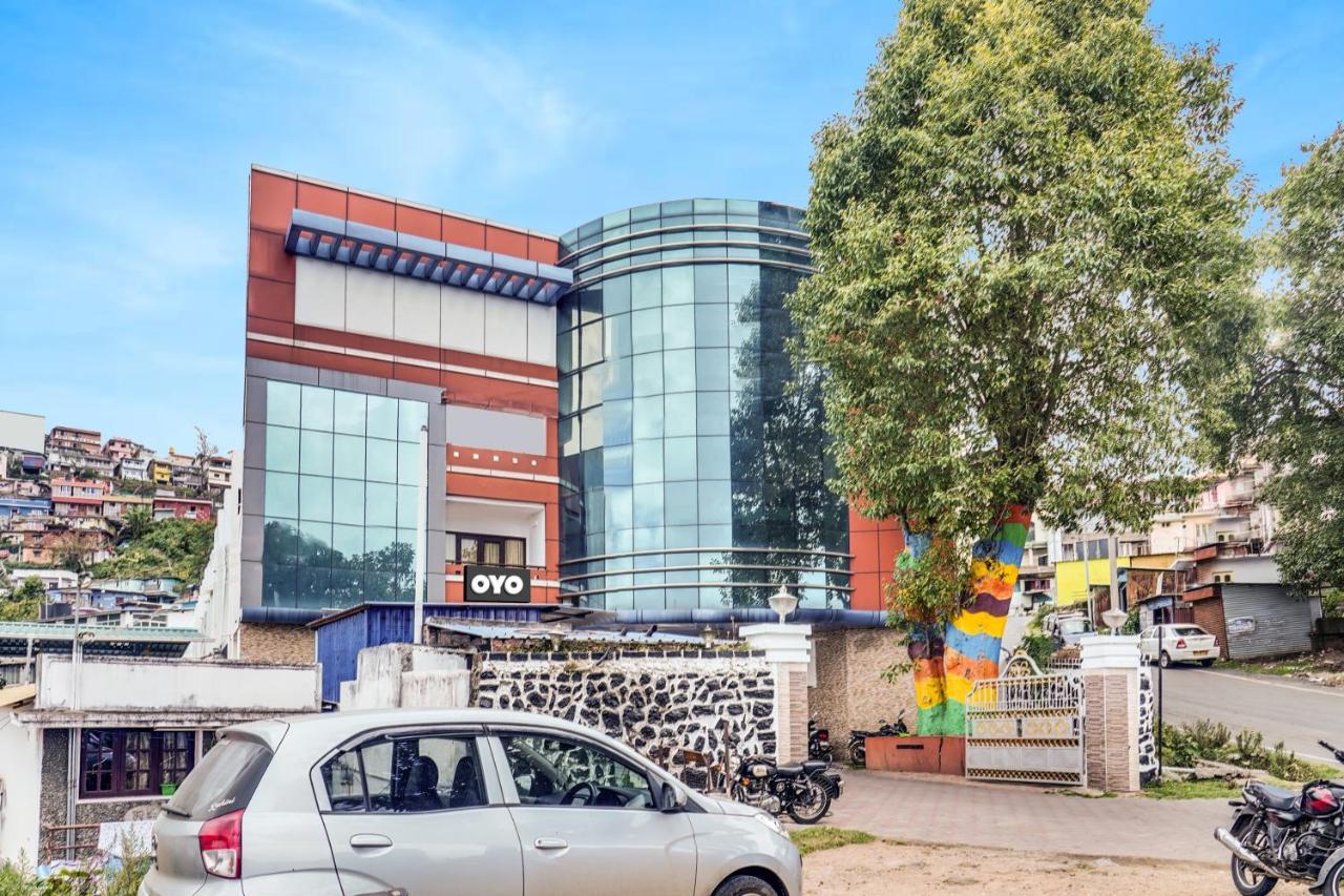 Hotel Collection O Coastal Grand Kurunji Meredian Tamilnadu - Tamilnadu - Kodaikanal Exterior foto