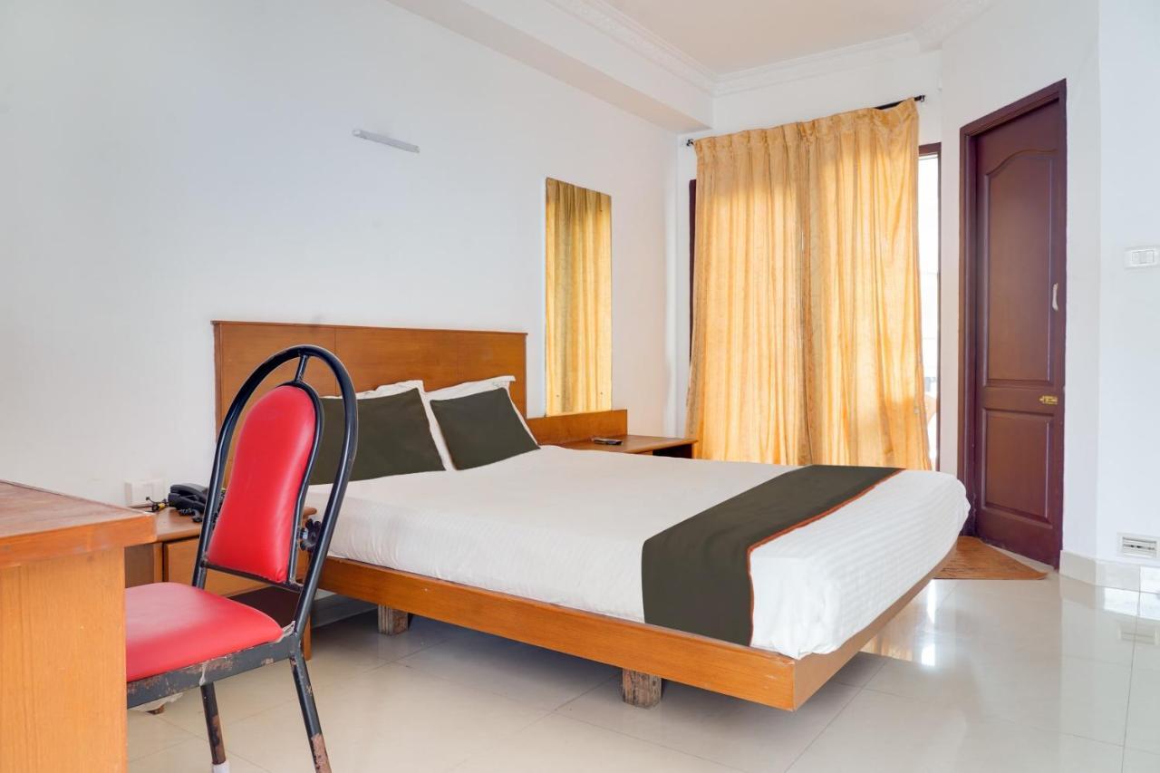 Hotel Collection O Coastal Grand Kurunji Meredian Tamilnadu - Tamilnadu - Kodaikanal Exterior foto