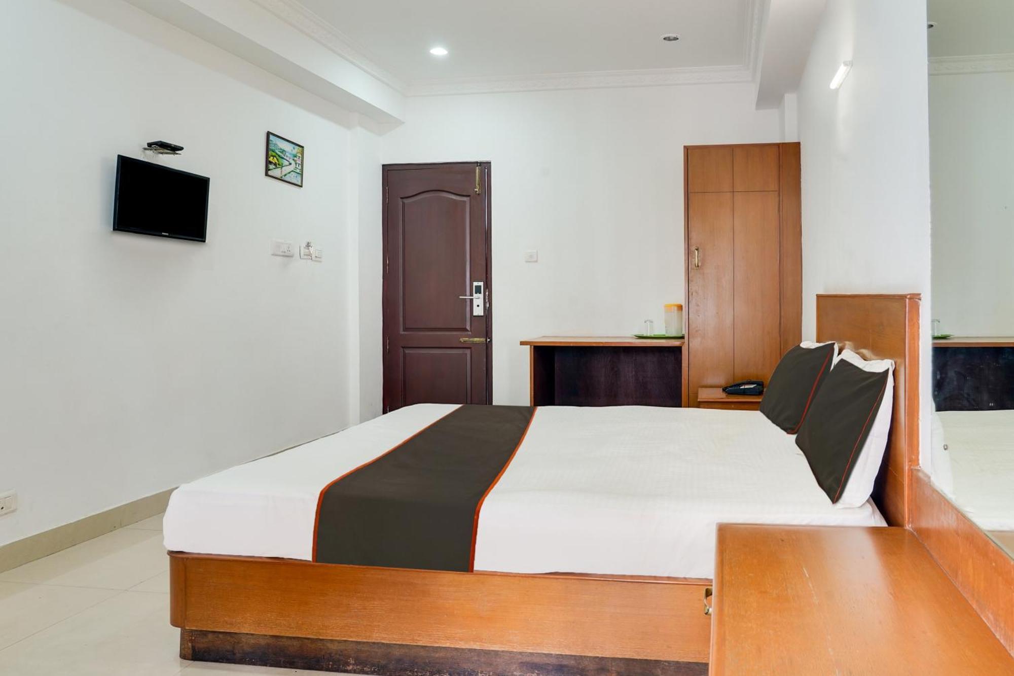 Hotel Collection O Coastal Grand Kurunji Meredian Tamilnadu - Tamilnadu - Kodaikanal Exterior foto