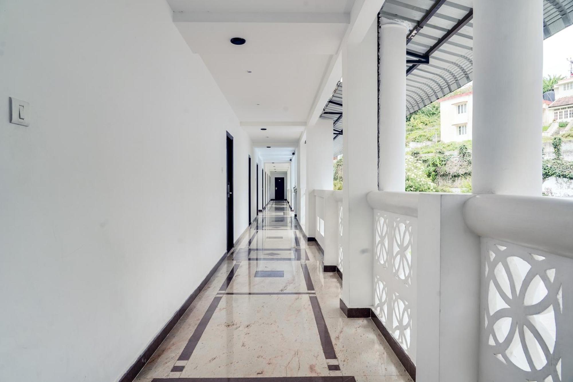 Hotel Collection O Coastal Grand Kurunji Meredian Tamilnadu - Tamilnadu - Kodaikanal Exterior foto