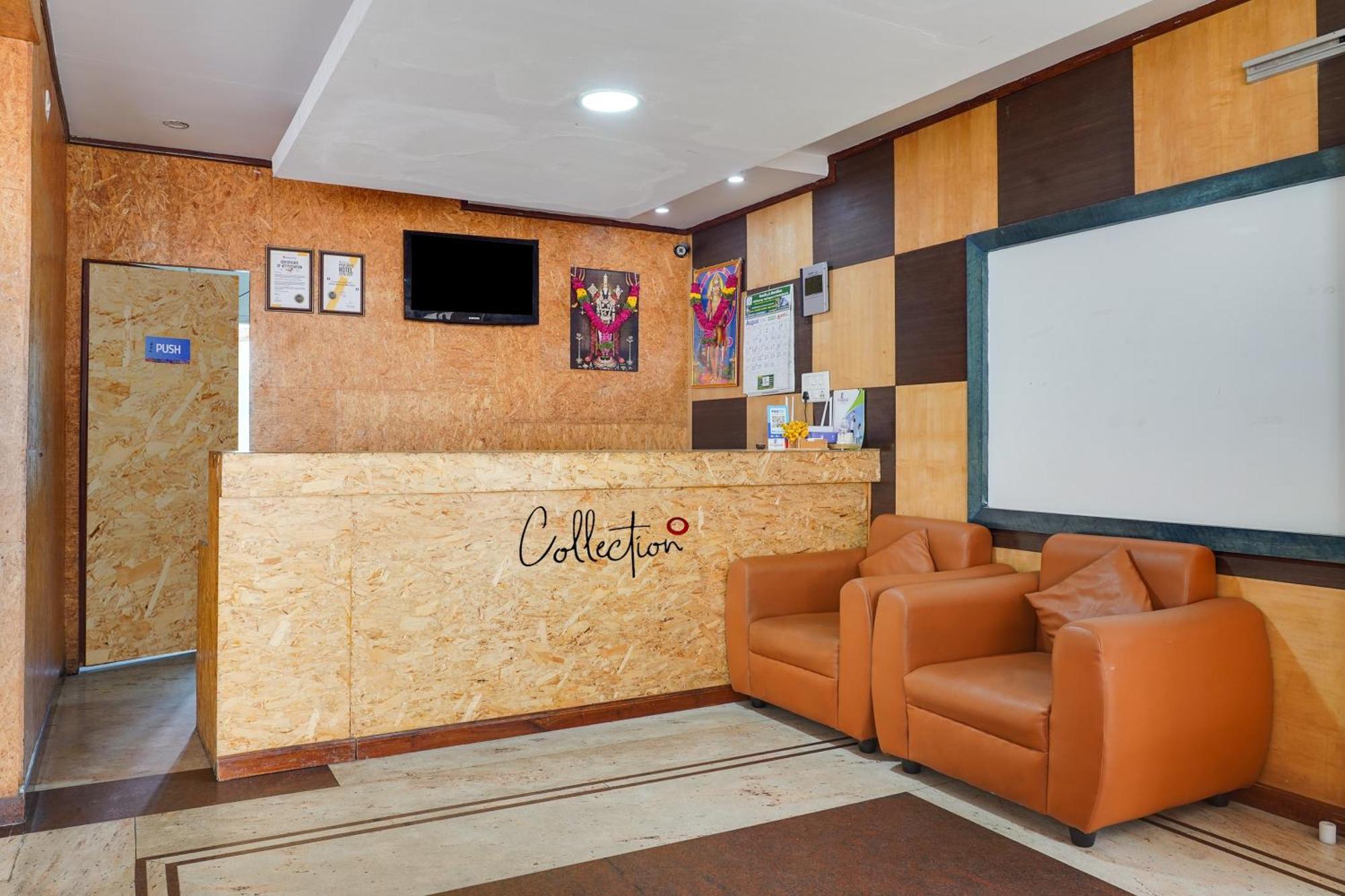 Hotel Collection O Coastal Grand Kurunji Meredian Tamilnadu - Tamilnadu - Kodaikanal Exterior foto