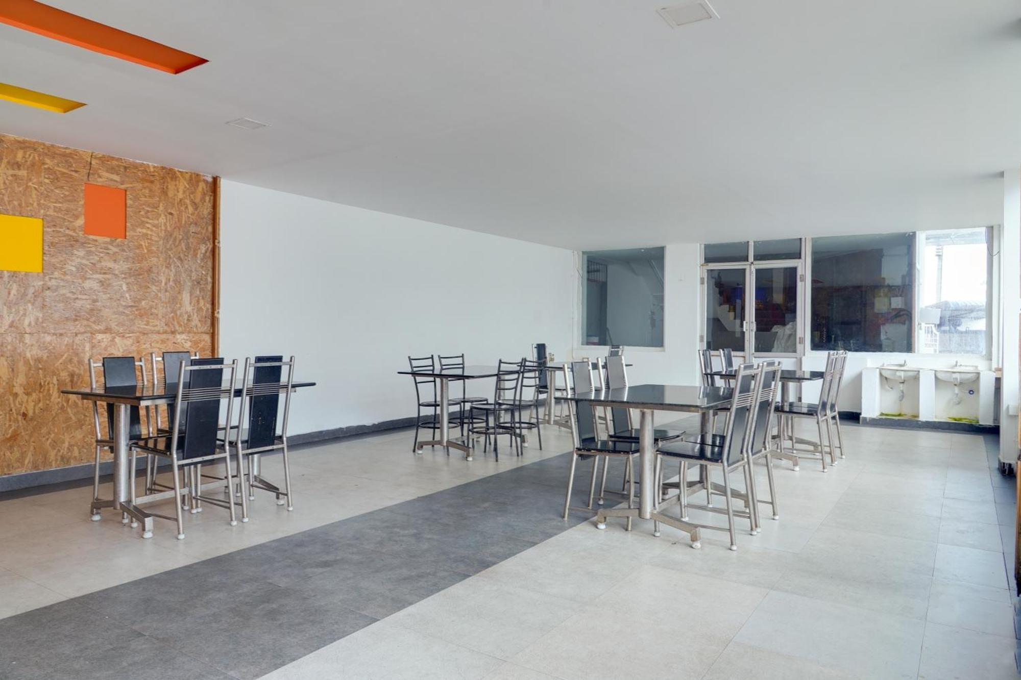 Hotel Collection O Coastal Grand Kurunji Meredian Tamilnadu - Tamilnadu - Kodaikanal Exterior foto