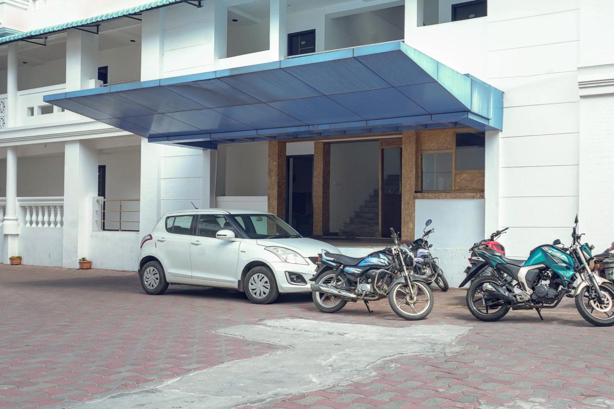 Hotel Collection O Coastal Grand Kurunji Meredian Tamilnadu - Tamilnadu - Kodaikanal Exterior foto
