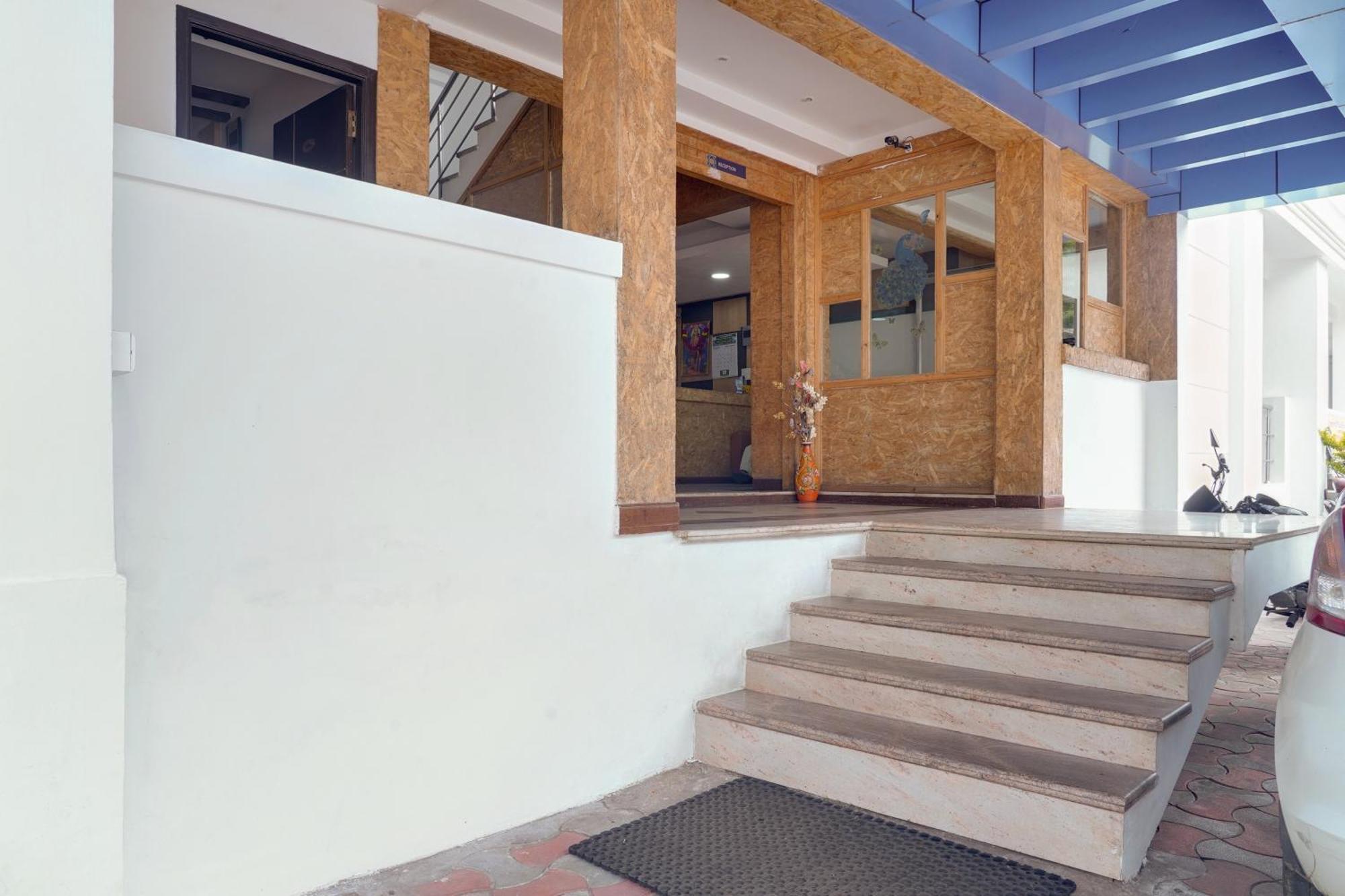 Hotel Collection O Coastal Grand Kurunji Meredian Tamilnadu - Tamilnadu - Kodaikanal Exterior foto