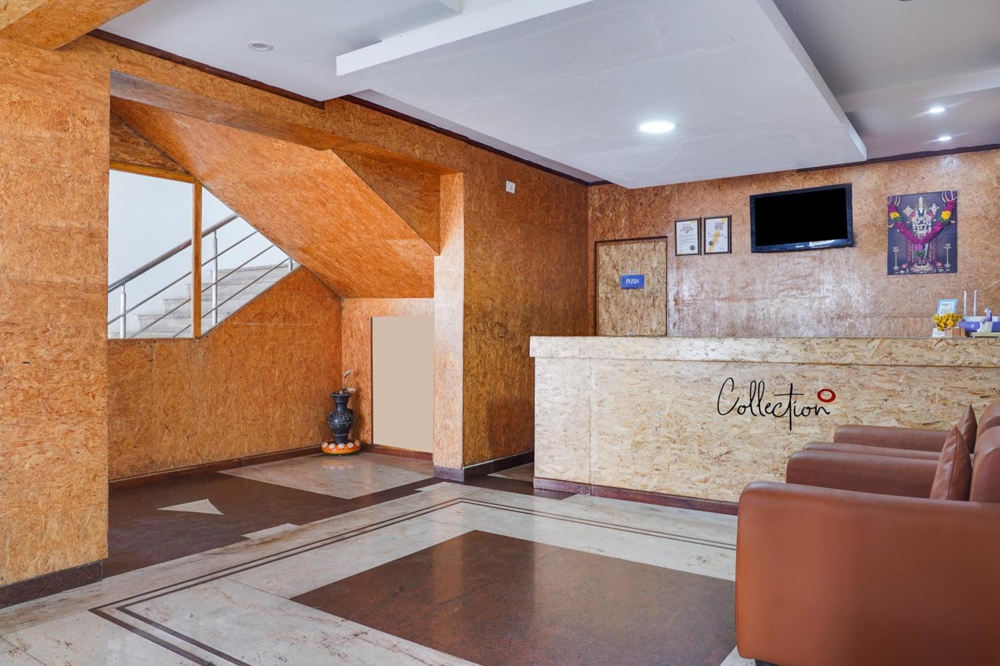 Hotel Collection O Coastal Grand Kurunji Meredian Tamilnadu - Tamilnadu - Kodaikanal Exterior foto