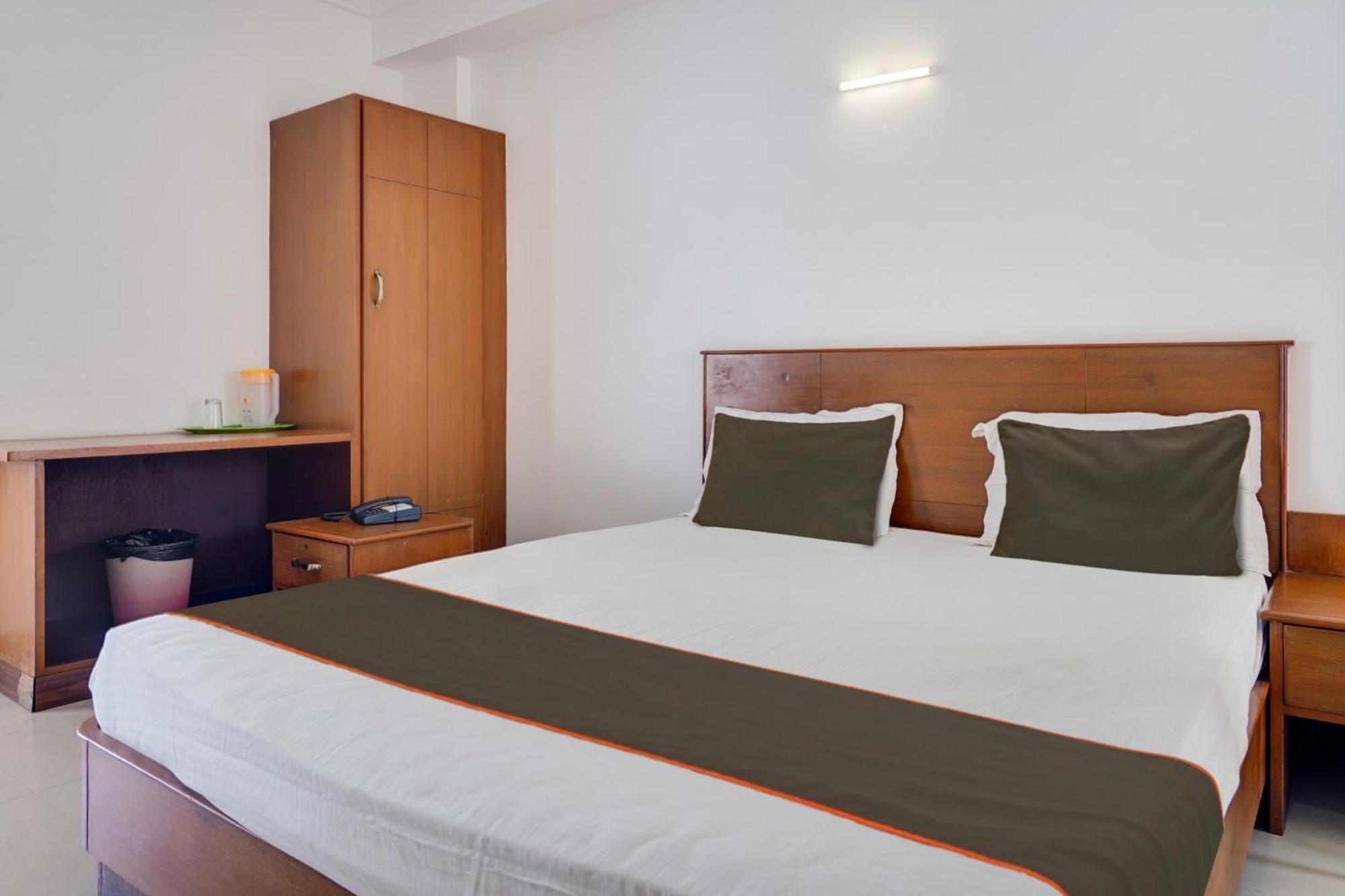 Hotel Collection O Coastal Grand Kurunji Meredian Tamilnadu - Tamilnadu - Kodaikanal Exterior foto