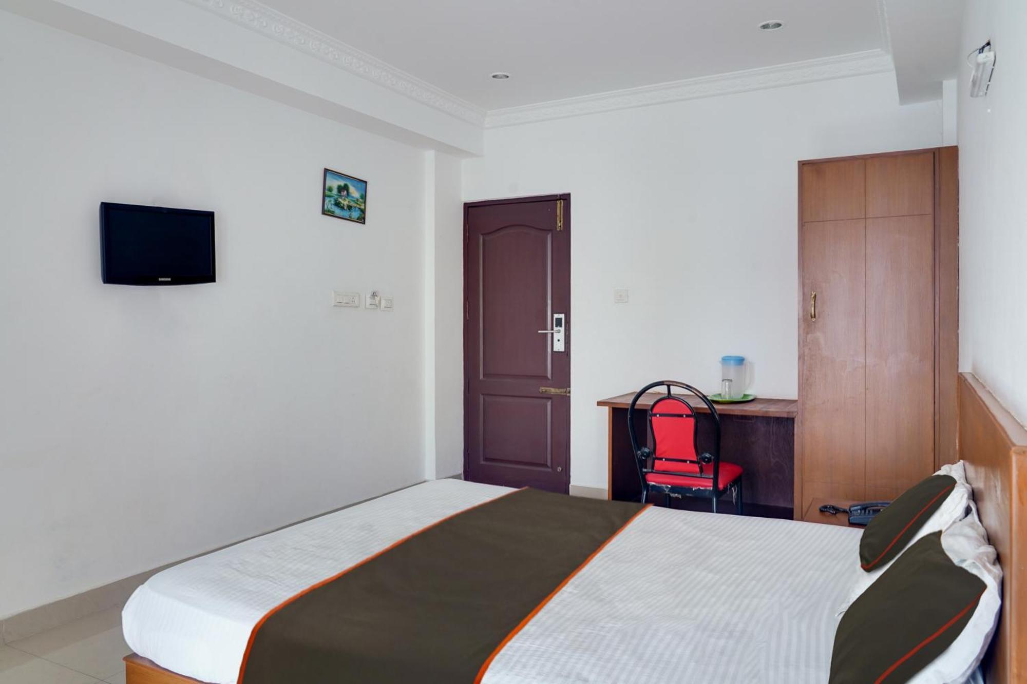 Hotel Collection O Coastal Grand Kurunji Meredian Tamilnadu - Tamilnadu - Kodaikanal Exterior foto