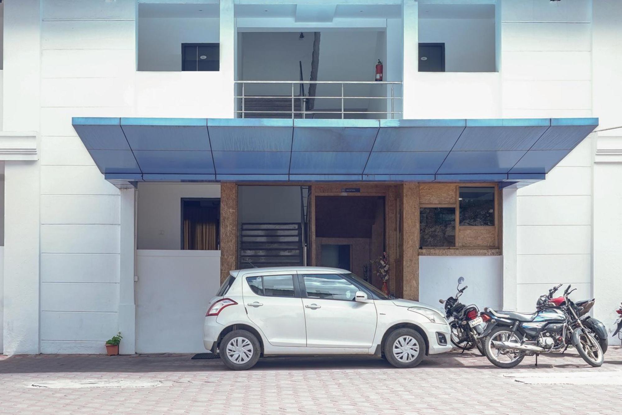 Hotel Collection O Coastal Grand Kurunji Meredian Tamilnadu - Tamilnadu - Kodaikanal Exterior foto