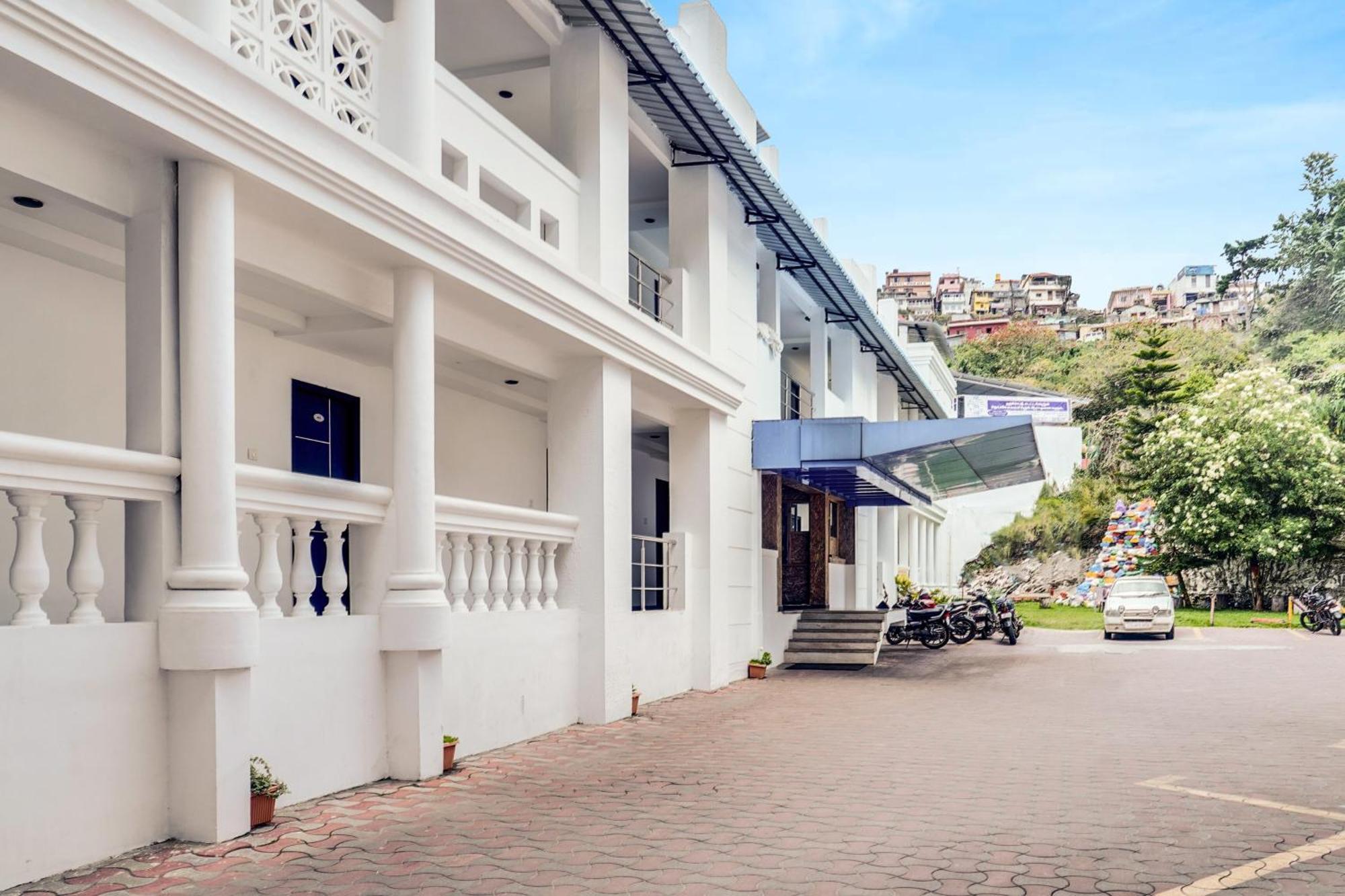 Hotel Collection O Coastal Grand Kurunji Meredian Tamilnadu - Tamilnadu - Kodaikanal Exterior foto